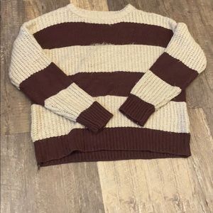 charlotte russe sweater